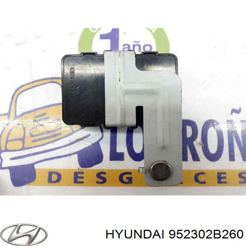  Hyundai/Kia 952302B260 ціна, від 25.14 USD