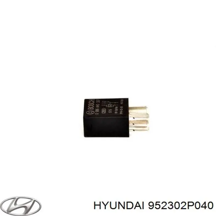 Купити 952302P040 Hyundai/Kia Реле електричне багатофункціональне