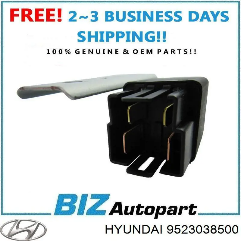 9523038500 Hyundai/Kia 