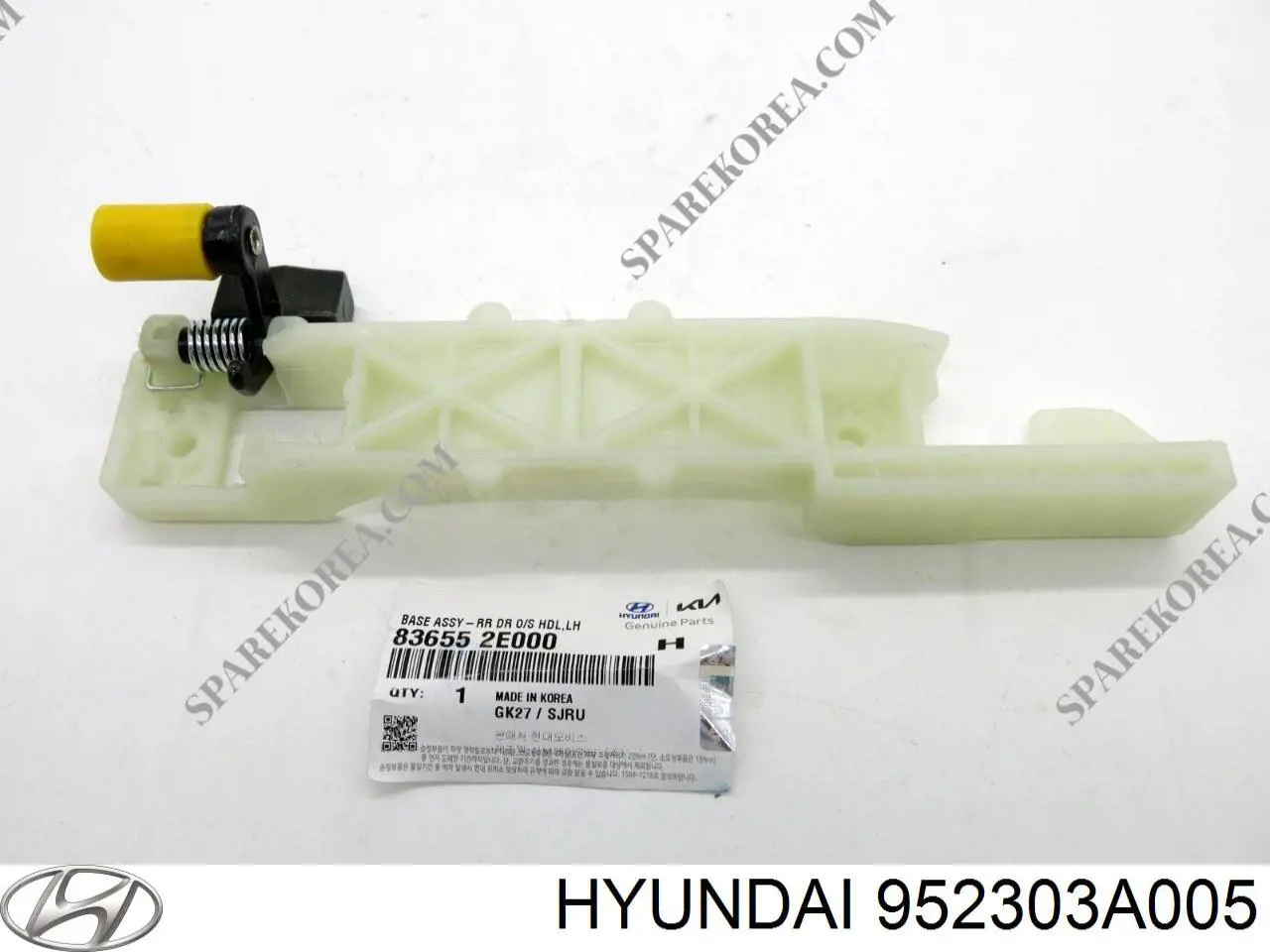  Hyundai/Kia 952303A005 ціна, від  USD