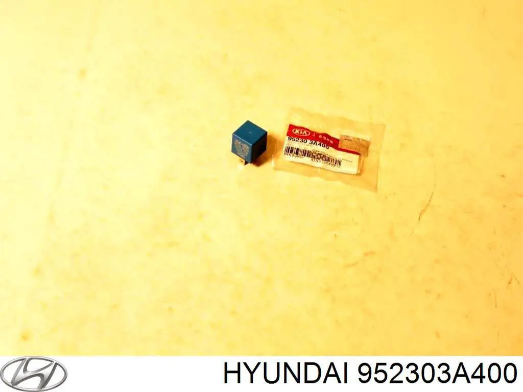 Купити 952303A400 Hyundai/Kia Реле поворотів