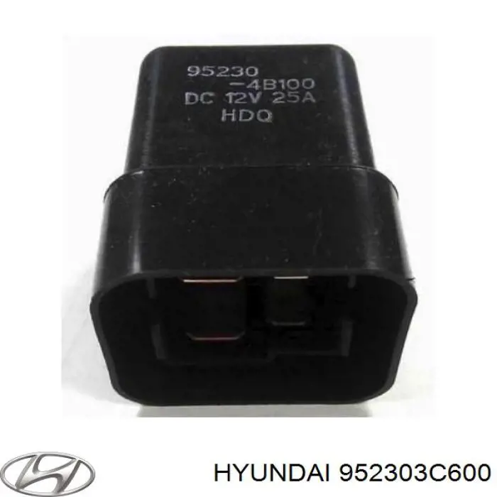  Hyundai/Kia 952303C600 ціна, від 62.62 USD