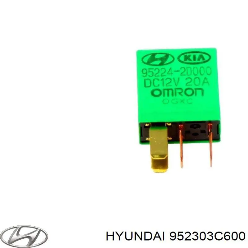 952303C600 Hyundai/Kia 