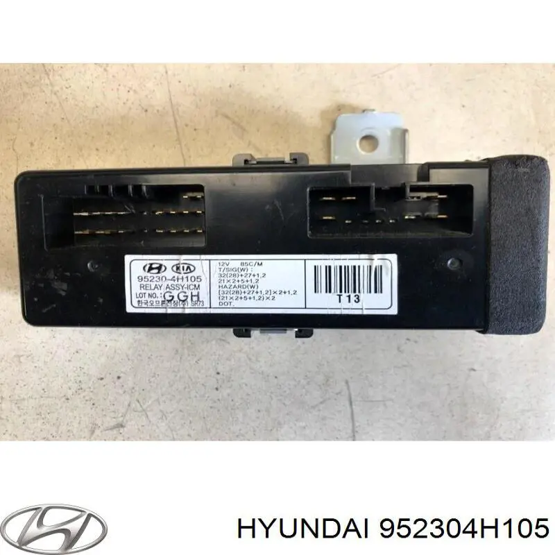  Hyundai/Kia 952304H106 ціна, від 25.55 USD