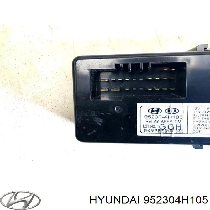 952304H106 Hyundai/Kia