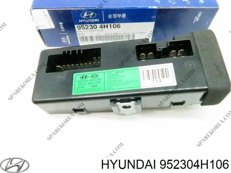 952304H106 Hyundai/Kia 