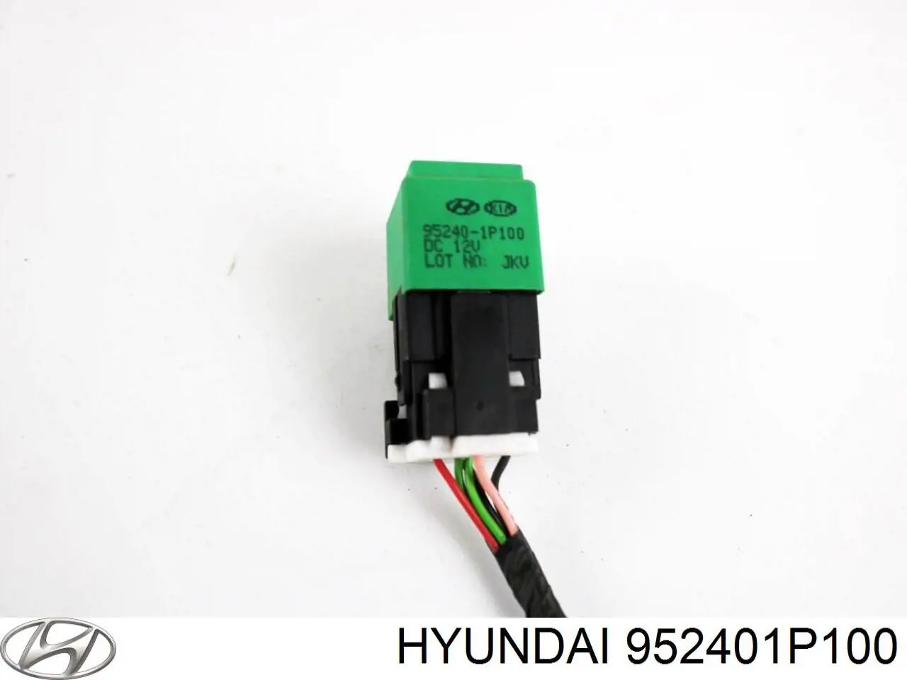  Hyundai/Kia 952401P100 ціна, від 12.49 USD