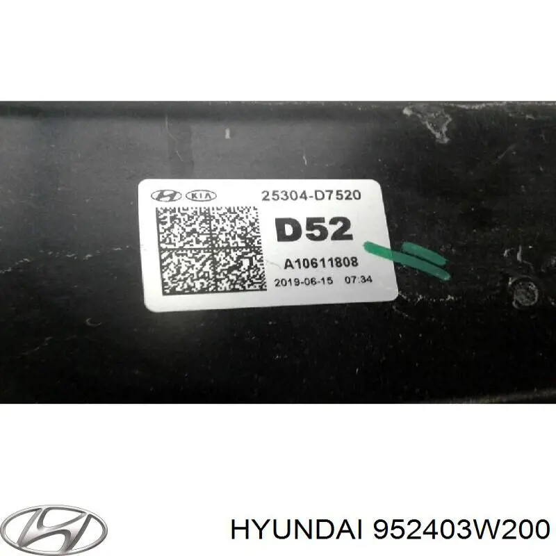 952403W200 Hyundai/Kia 