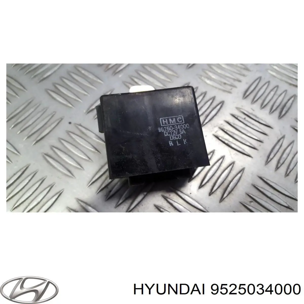 9525034000 Hyundai/Kia 