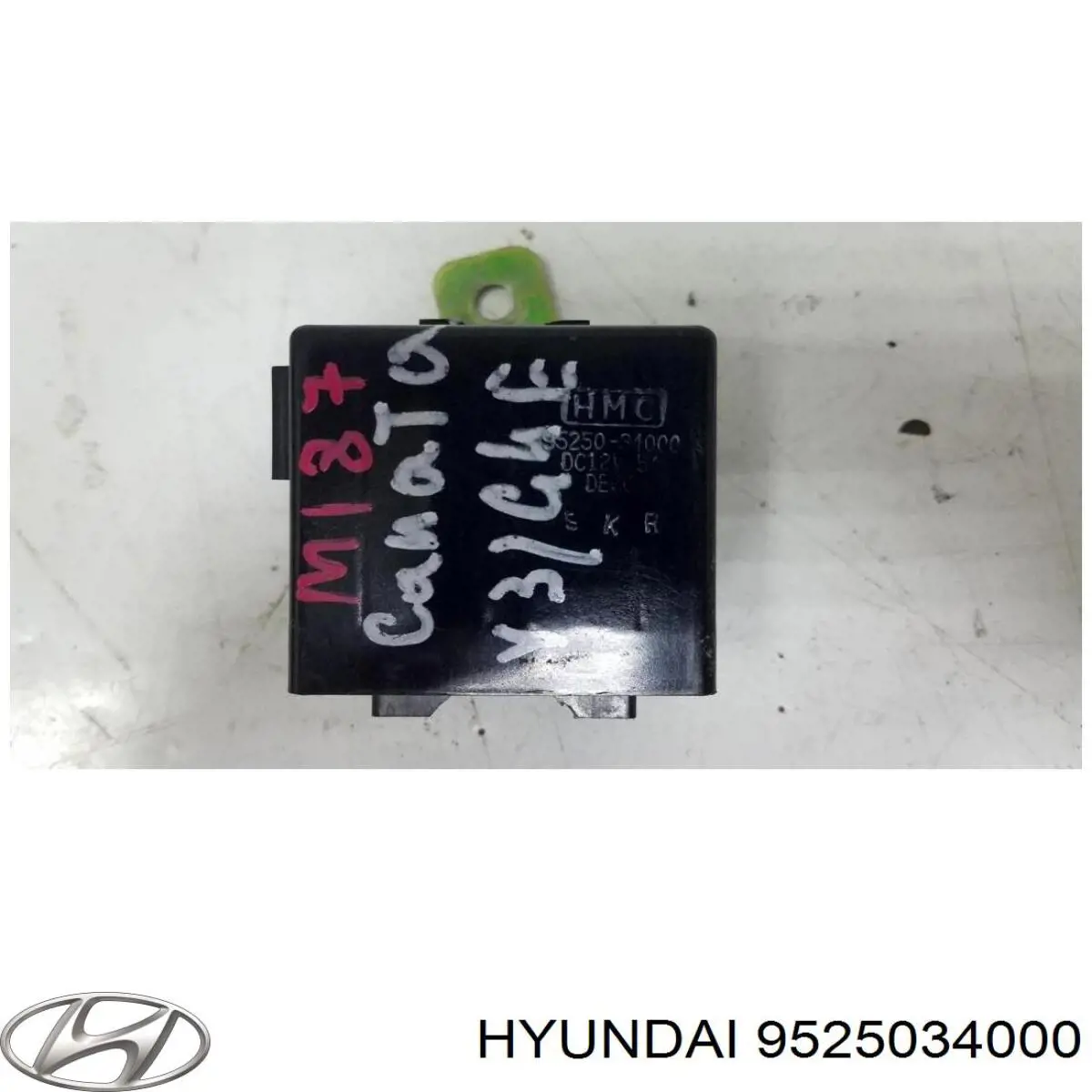 Купити 9525034000 Hyundai/Kia 