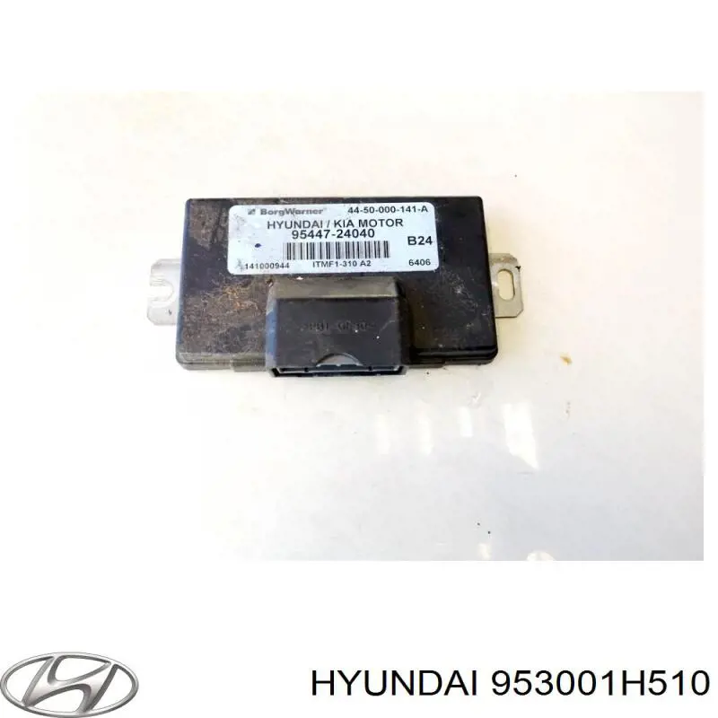 Блок комфорту Hyundai/Kia 953001H510 ціна, від 33.15 USD