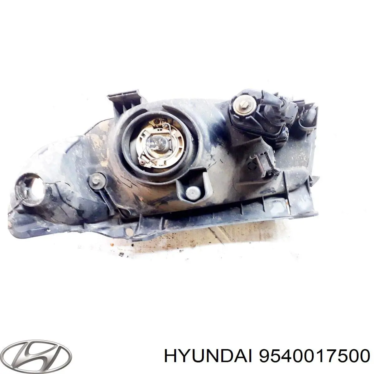  9542010000 Hyundai/Kia