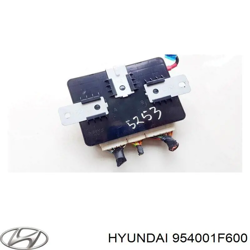 954001F600 Hyundai/Kia