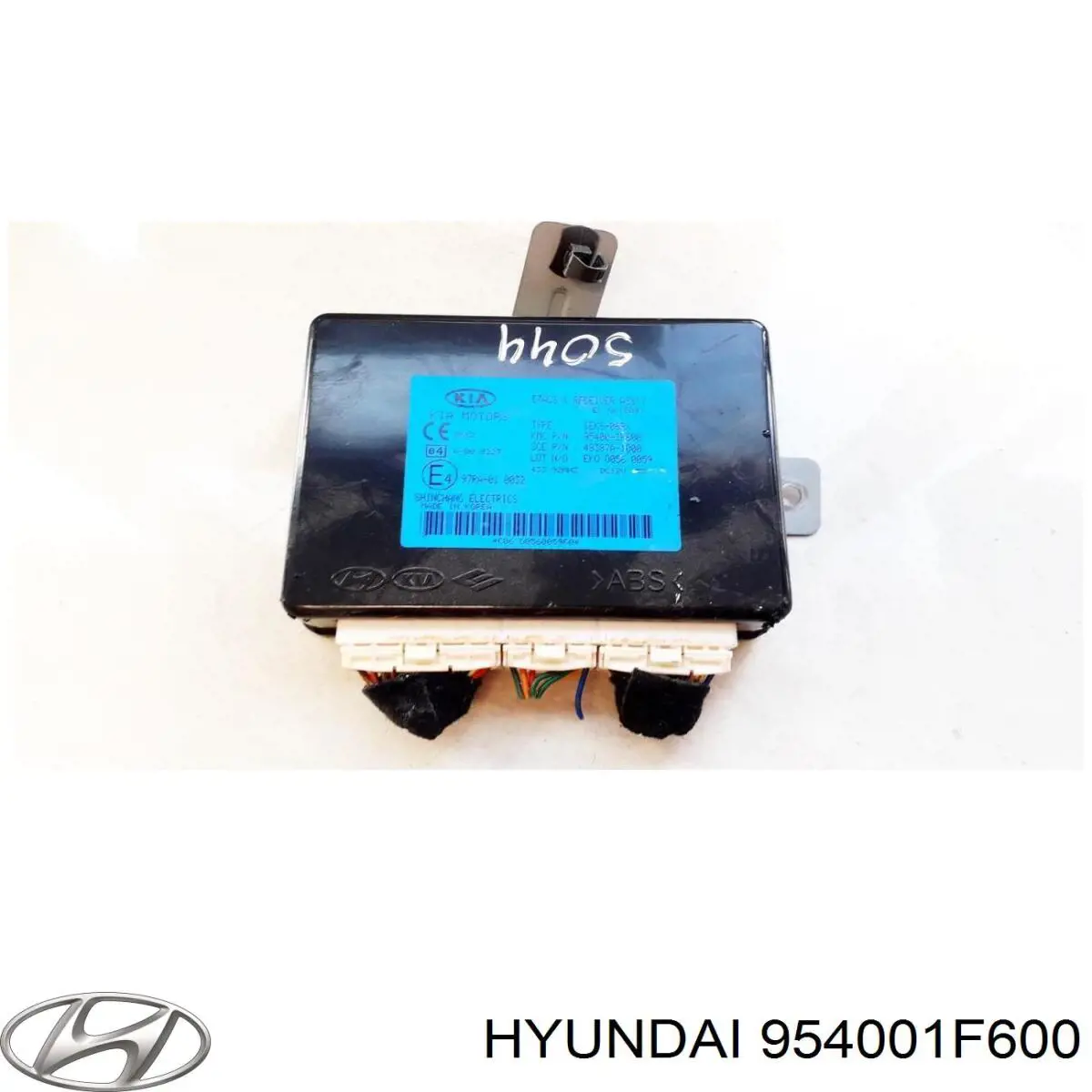 954001F600 Hyundai/Kia 