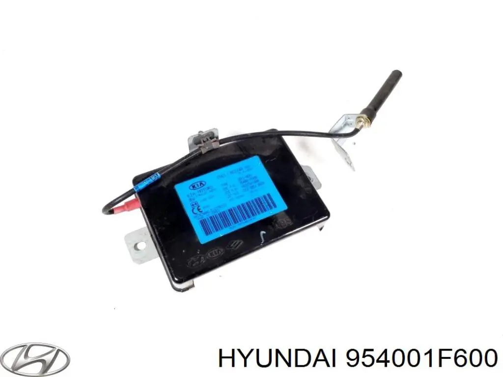  Hyundai/Kia 954001F600 ціна, від 5.55 USD