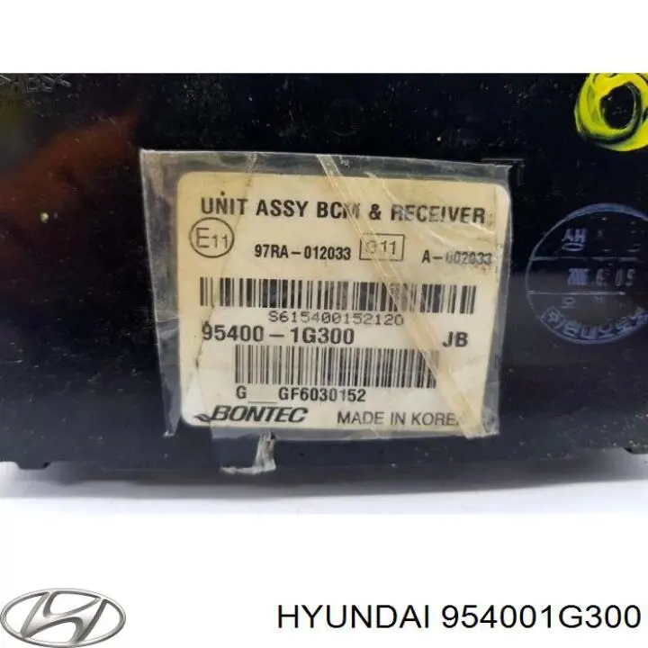 954001G300 Hyundai/Kia 