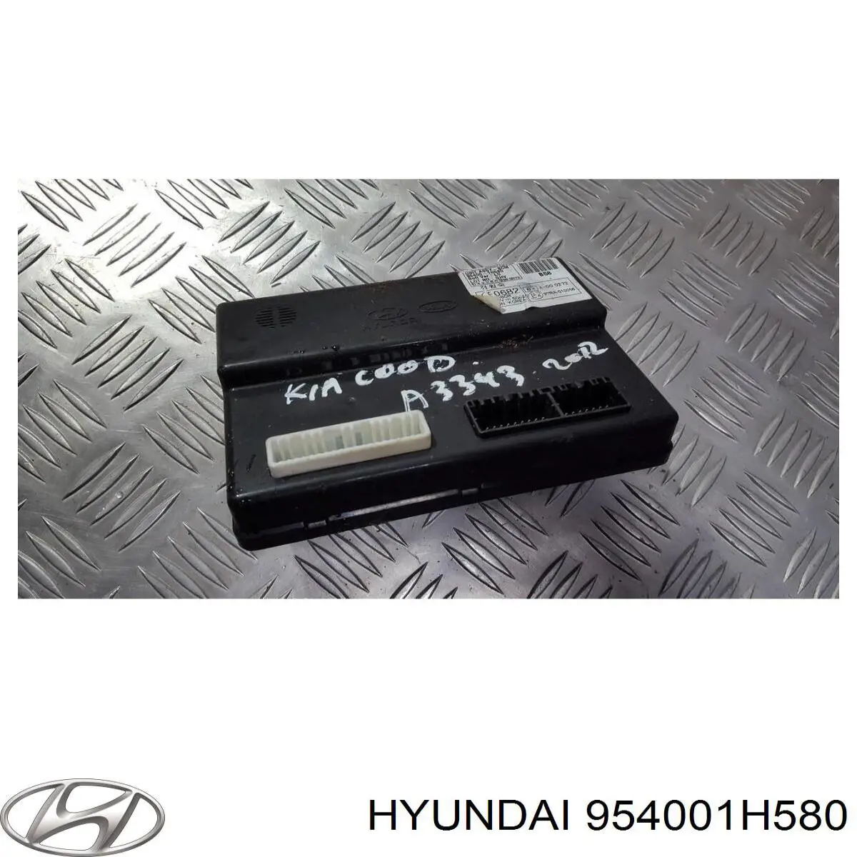 Купити 954001H580 Hyundai/Kia Блок комфорту
