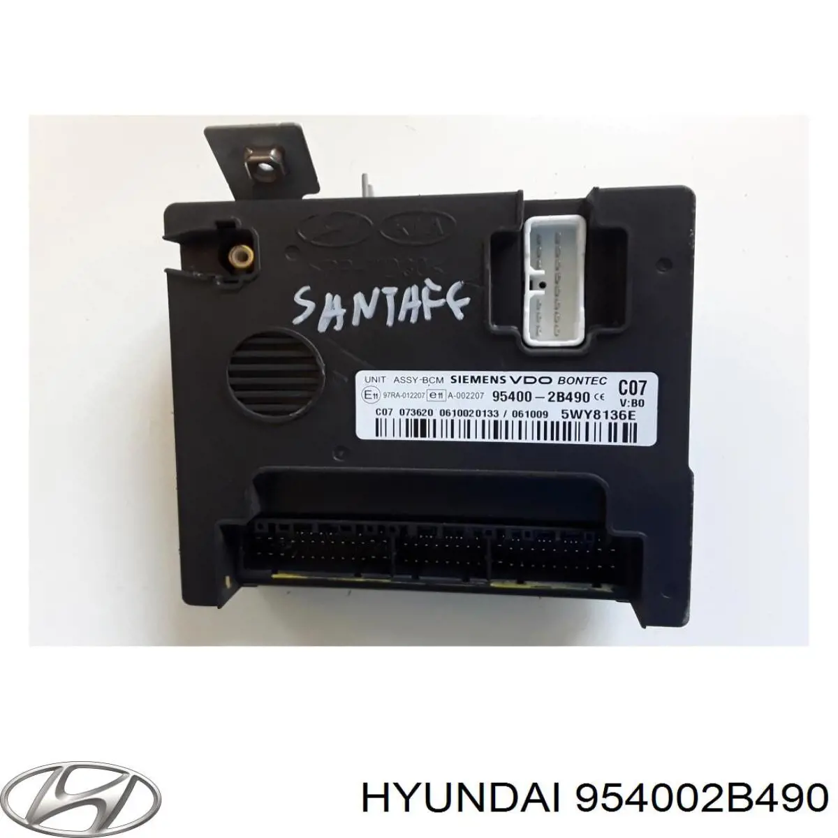  Hyundai/Kia 954002B490 ціна, від 11.41 USD