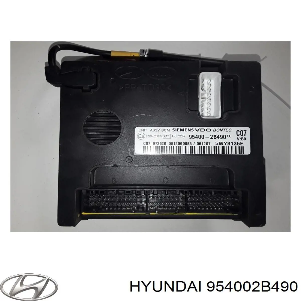 954002B490 Hyundai/Kia 