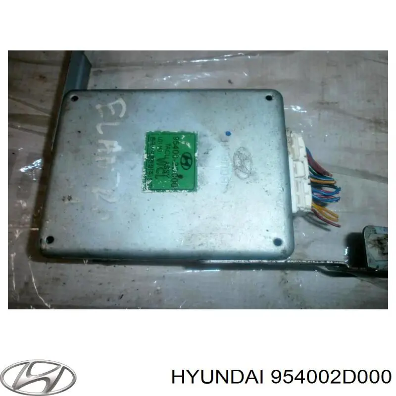  Hyundai/Kia 954002D000 ціна, від 74.75 USD