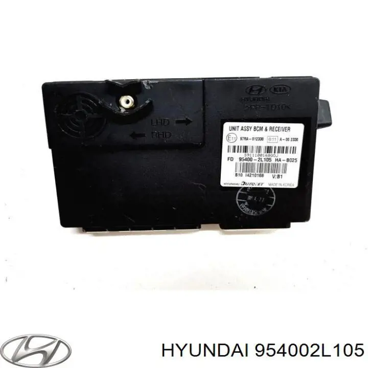 954002L105 Hyundai/Kia 