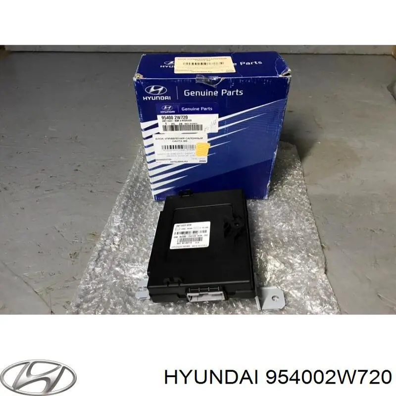  Hyundai/Kia 954002W720 ціна, від 92.62 USD