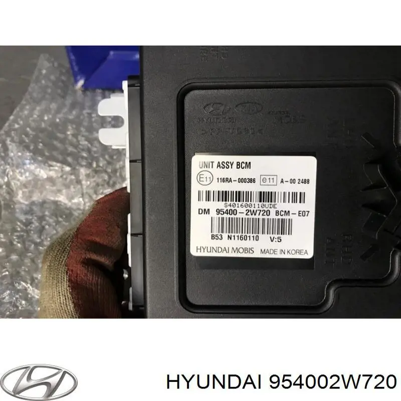  954002W720 Hyundai/Kia
