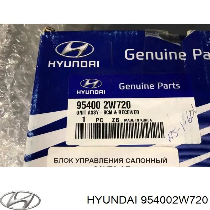 Купити 954002W720 Hyundai/Kia 