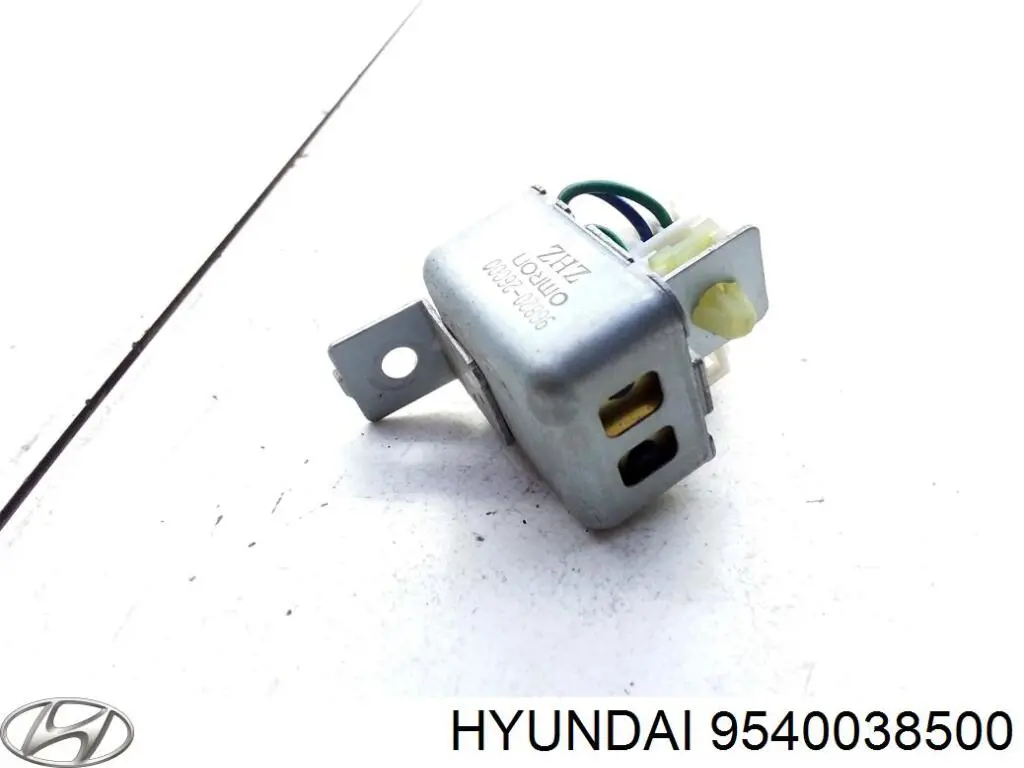 9540038500 Hyundai/Kia модуль управління (ебу іммобілайзеру)