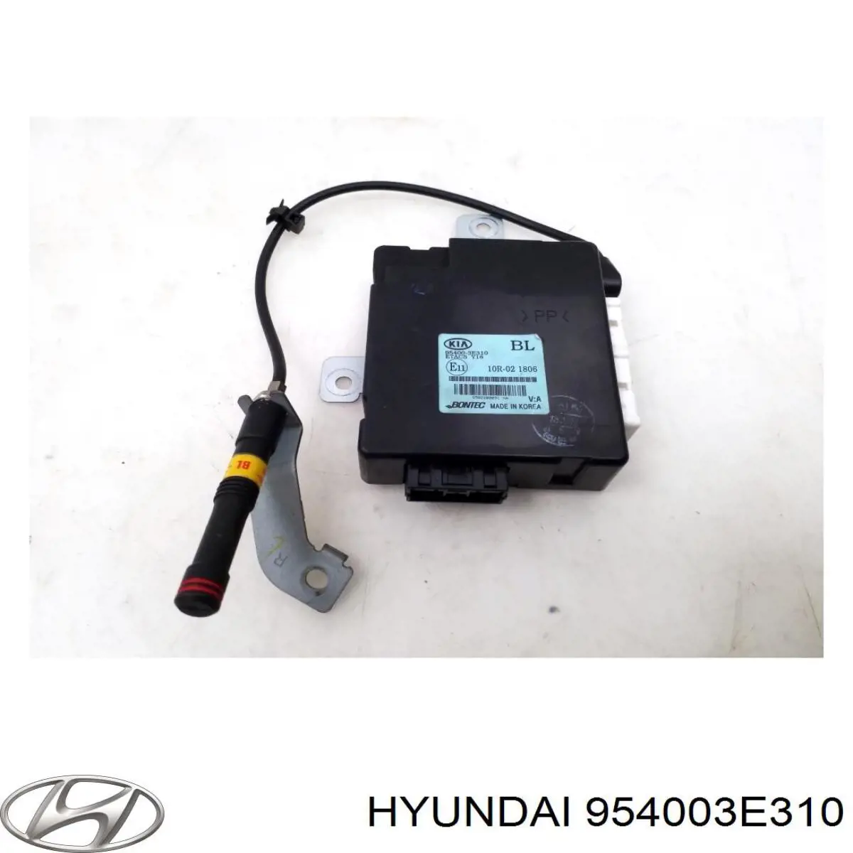 Блок керування (ЕБУ) сигналізацією Hyundai/Kia 954003E310 ціна, від 4.79 USD
