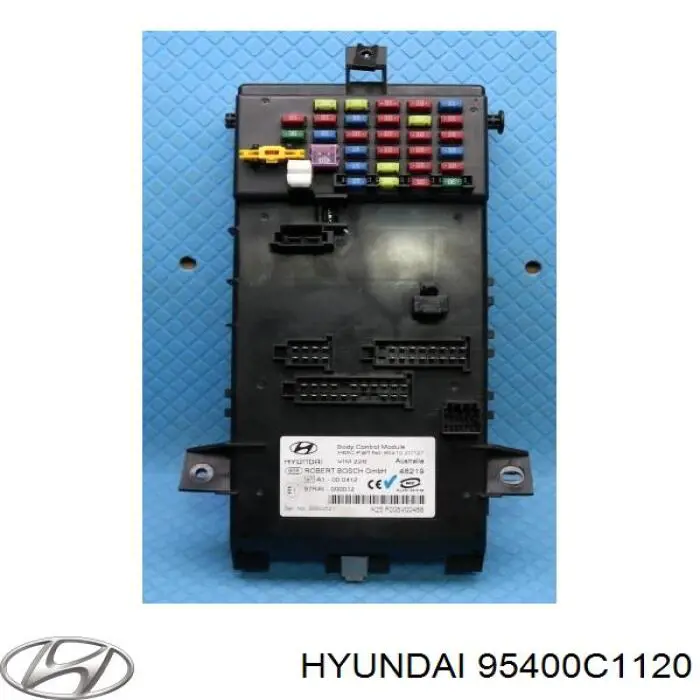 Hyundai/Kia 95400C1120 ціна, від 76.01 USD