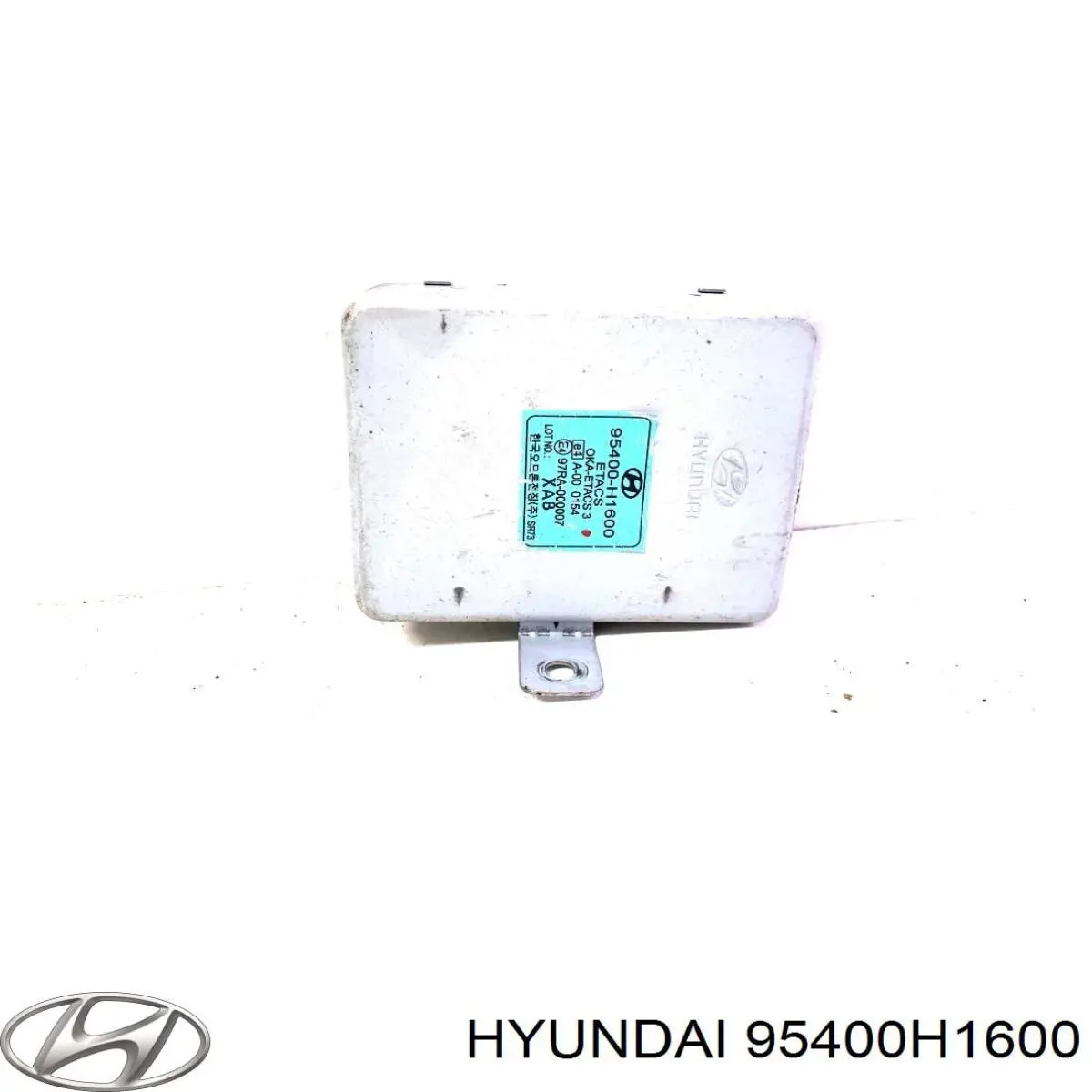 Блок керування сигналами SAM Hyundai/Kia 95400H1600 ціна, від 5.07 USD