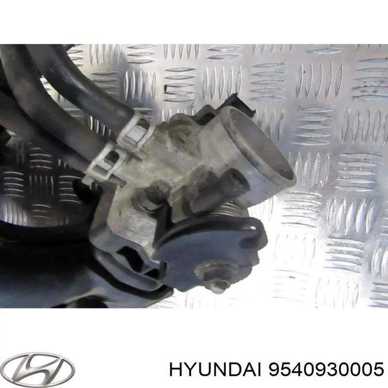 Купити 9540930005 Hyundai/Kia 