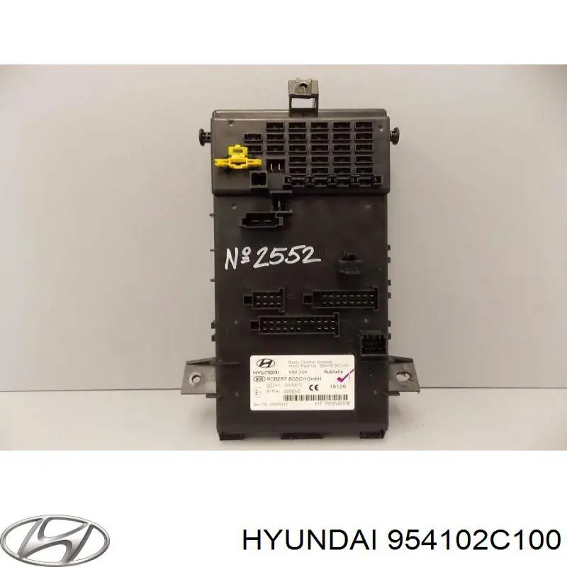 954102C100 Hyundai/Kia 