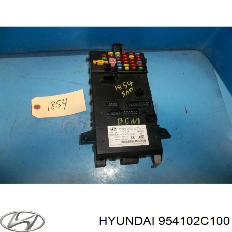  Hyundai/Kia 954102C100 ціна, від 323.48 USD