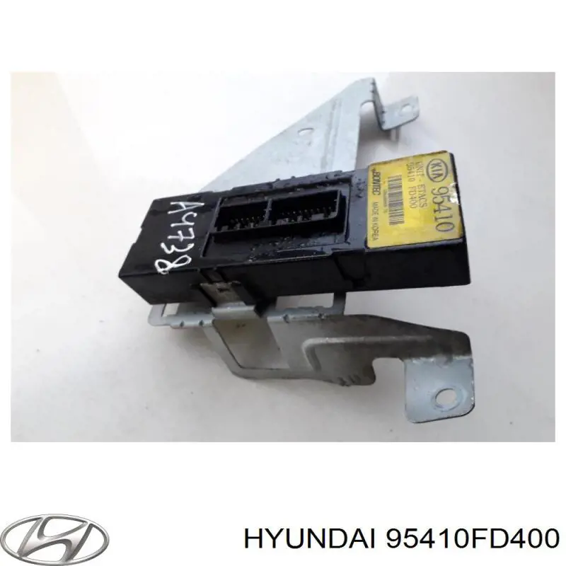 Hyundai/Kia 95410FD400 ціна, від 50.00 USD