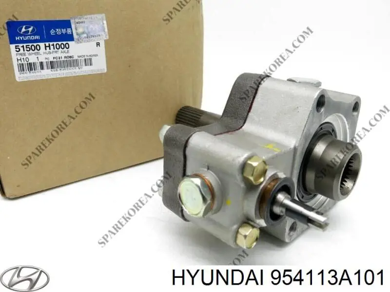  Hyundai/Kia 954113A101 ціна, від 9.67 USD