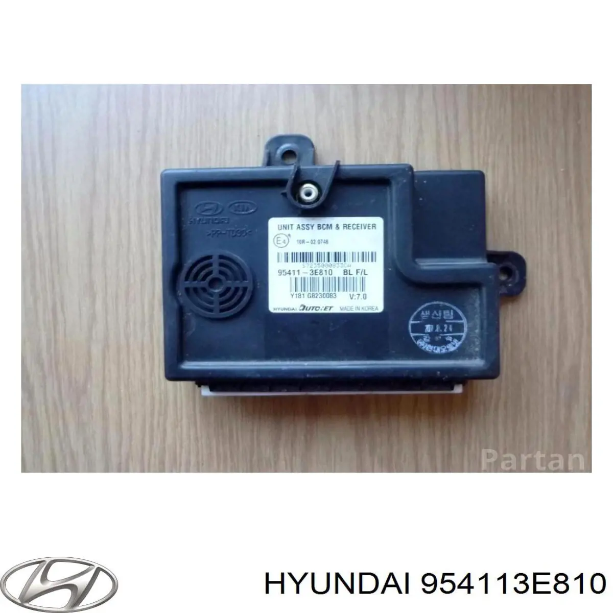 Купити 954113E810 Hyundai/Kia 