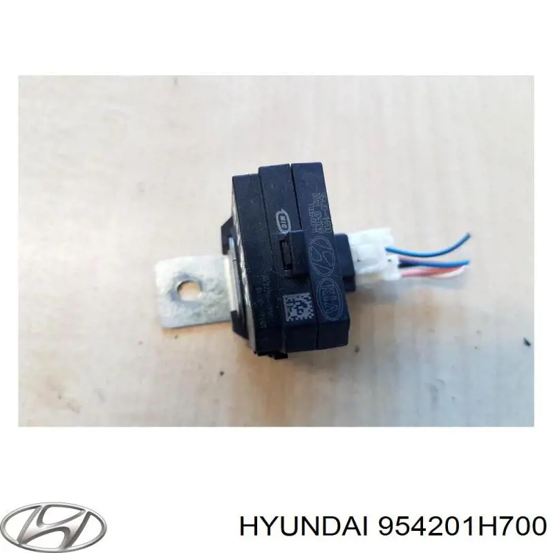 Hyundai/Kia 954201H700 ціна, від 4.51 USD