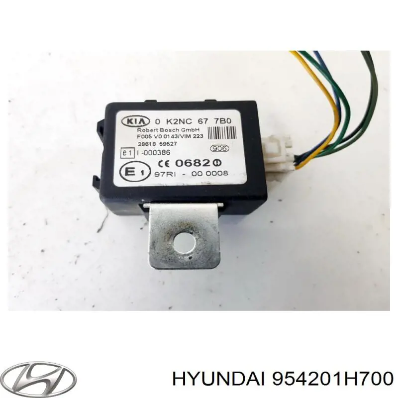 Купити 954201H700 Hyundai/Kia 