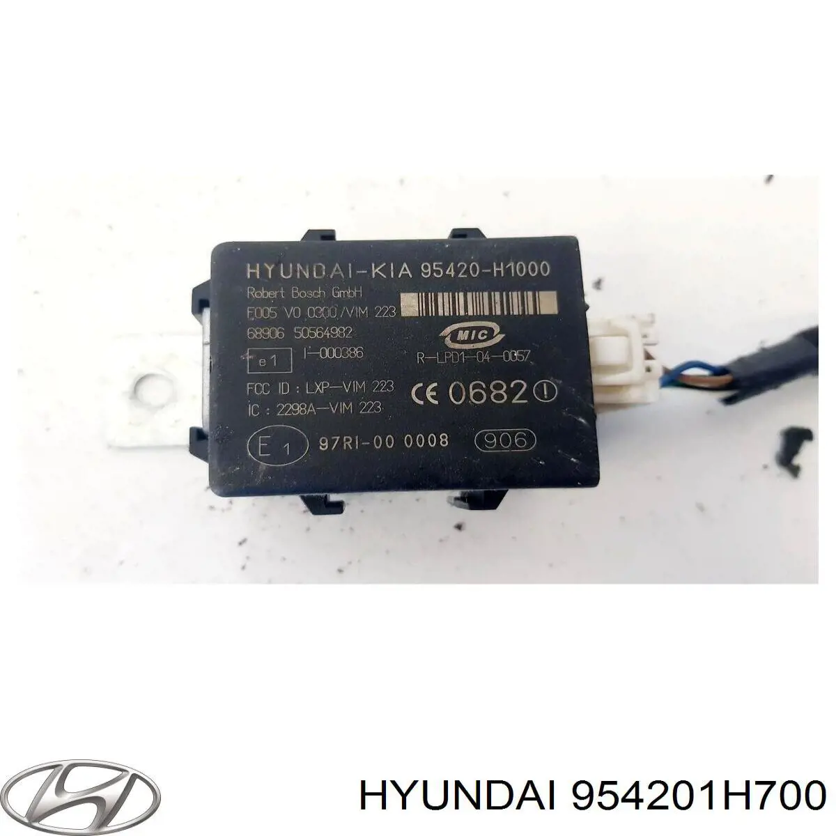 954201H700 Hyundai/Kia