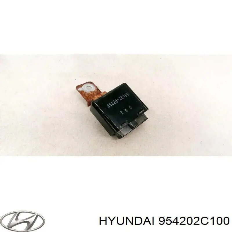  Hyundai/Kia 954202C100 ціна, від 49.07 USD