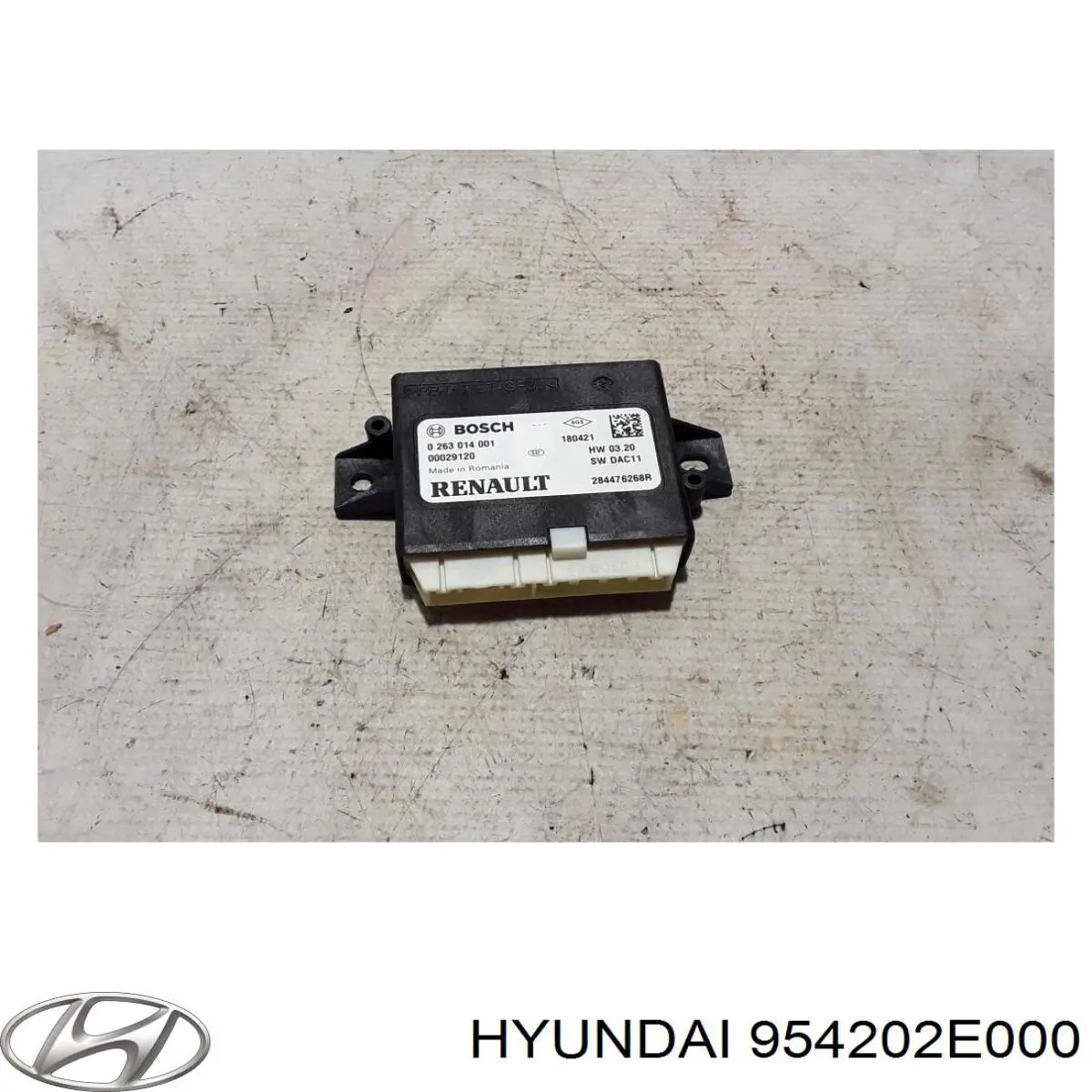  954202E000 Hyundai/Kia