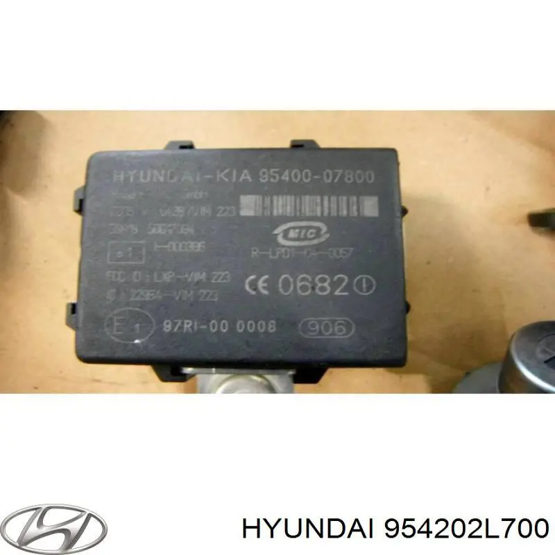 Купити 954200X200 Hyundai/Kia Іммобілізатор