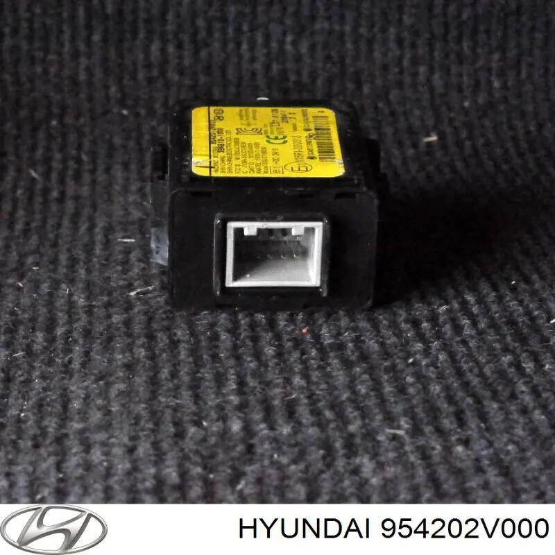 Модуль управління (ЕБУ) іммобілайзеру Hyundai I40 (VF) (Хендай I40)