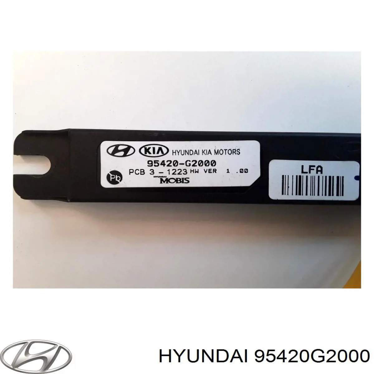 Купити 95420G2000 Hyundai/Kia 