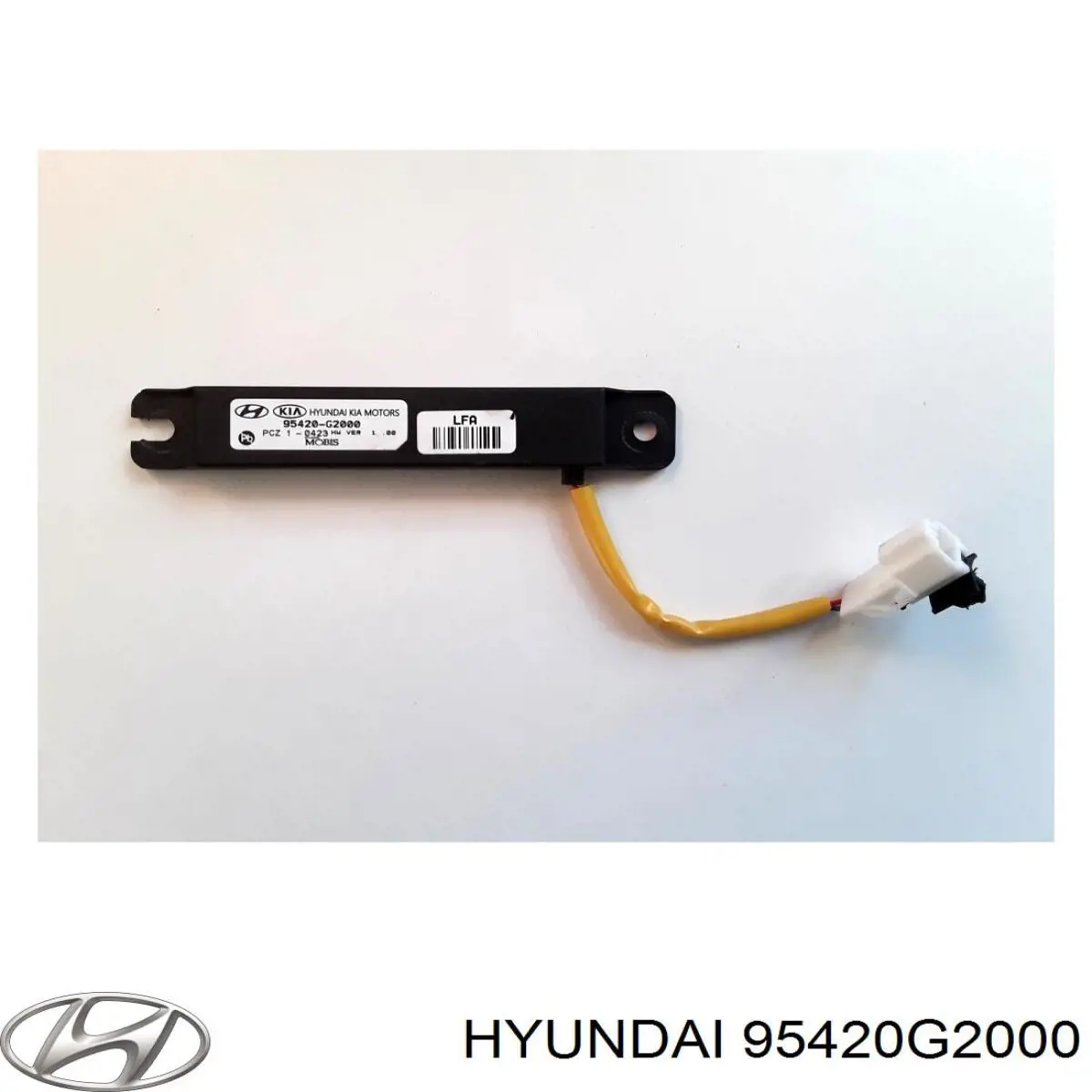  Hyundai/Kia 95420G2000 ціна, від 10.43 USD