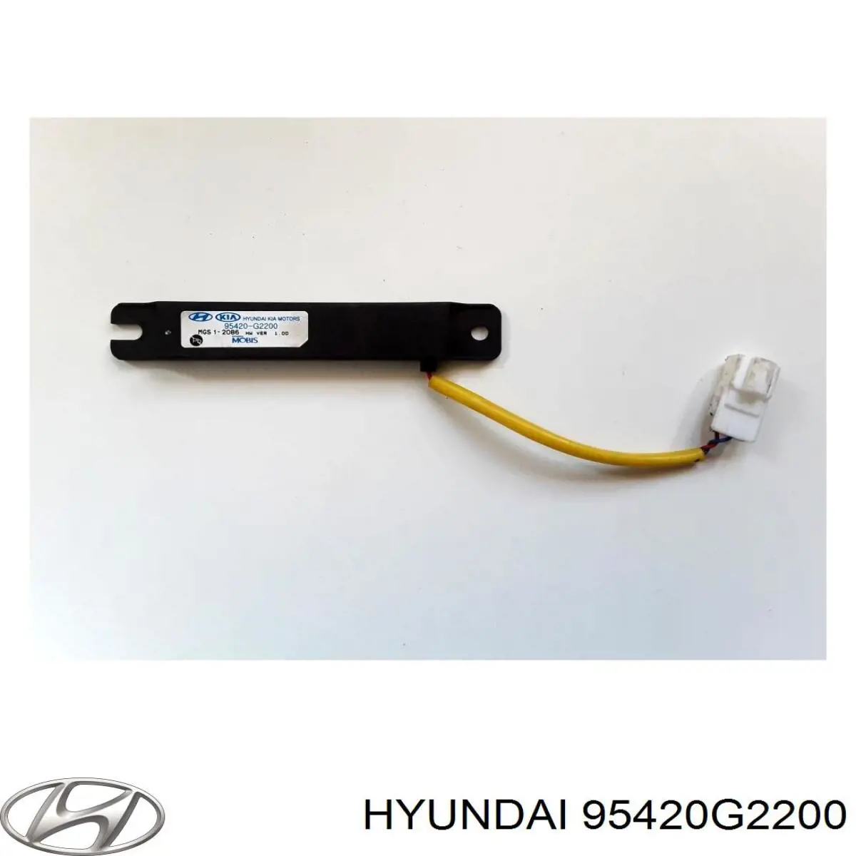  Hyundai/Kia 95420G2200 ціна, від 10.22 USD