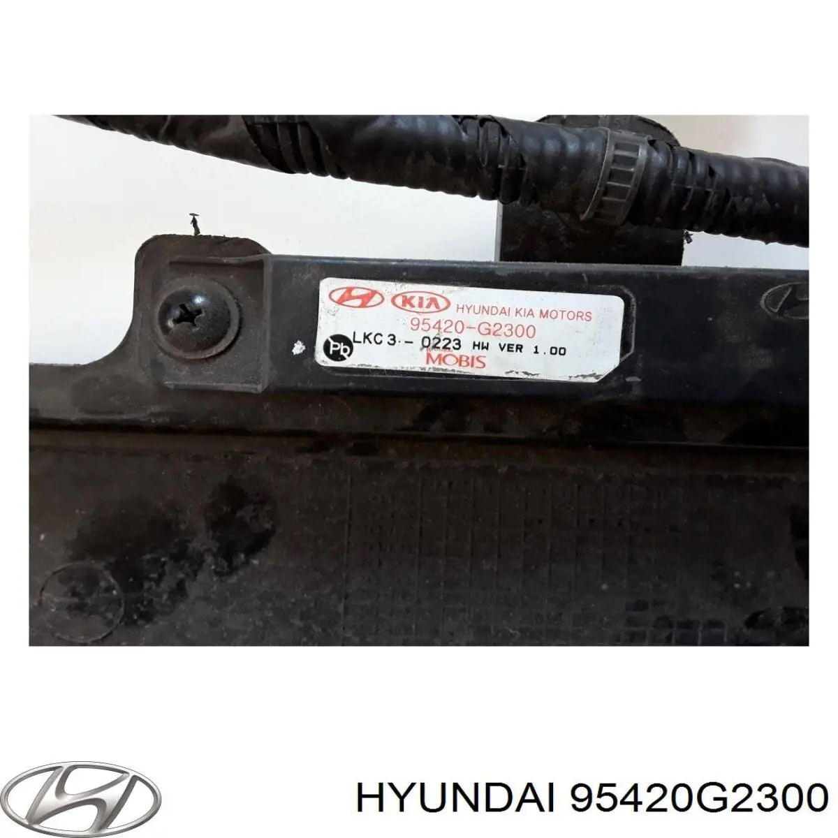  Hyundai/Kia 95420G2300 ціна, від 12.71 USD