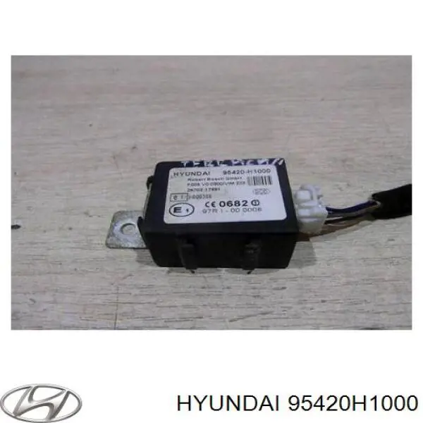 Модуль управління іммобілайзера (ЕБУ) Hyundai/Kia 95420H1000 ціна, від 5.07 USD